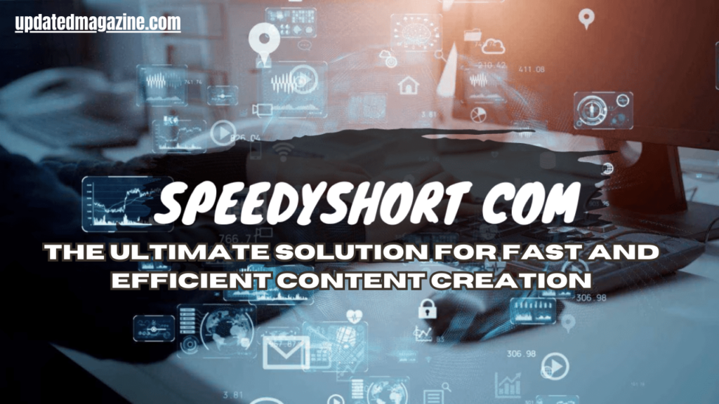 speedyshort.com