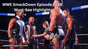 wwe smackdown episode 1488