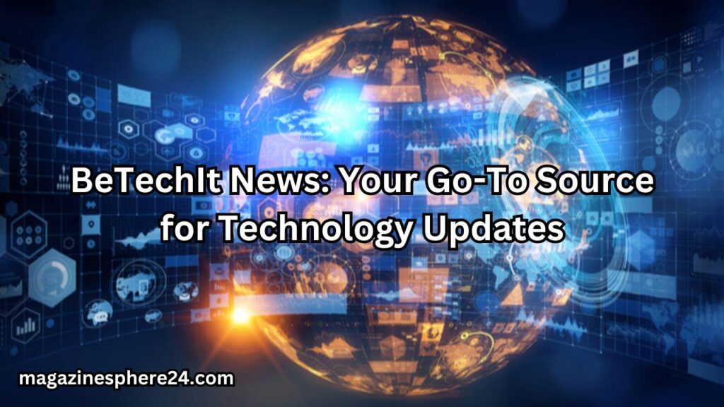 BeTechIt News