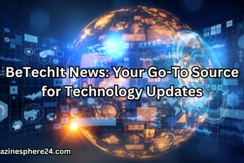 BeTechIt News