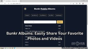 Bunkr Albums