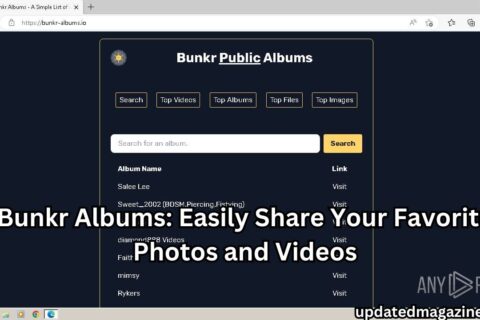 Bunkr Albums