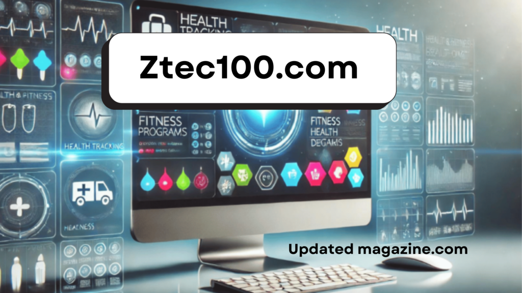 Ztec100.com