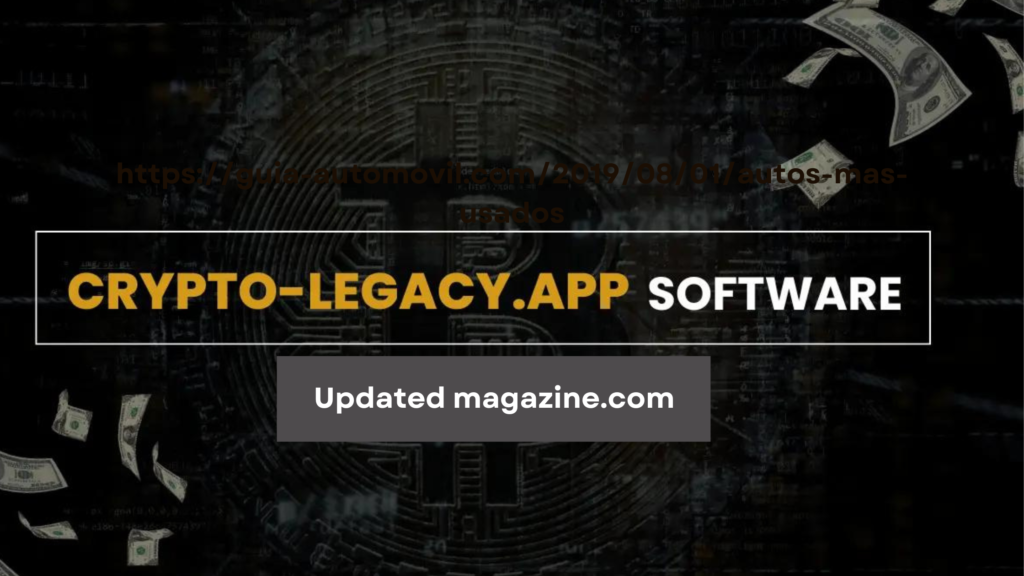 crypto-legacy.app software