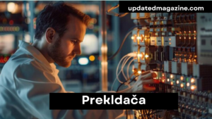 Prekldača