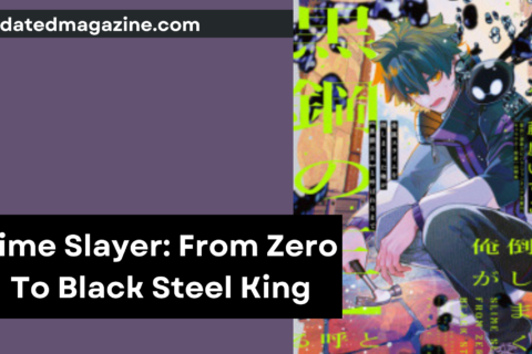 Slime Slayer: From Zero To Black Steel King