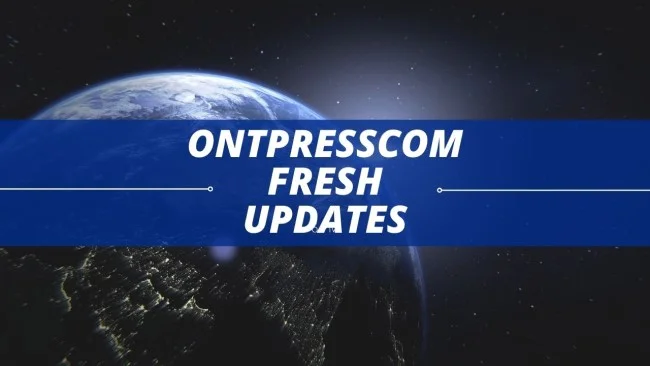  Ontpresscom Fresh Updates