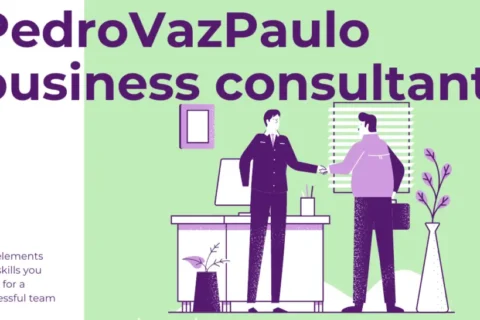 Pedrovazpaulo Business Consultant