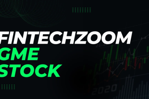 fintechzoom gme stock