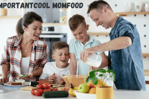 importantcool momfood