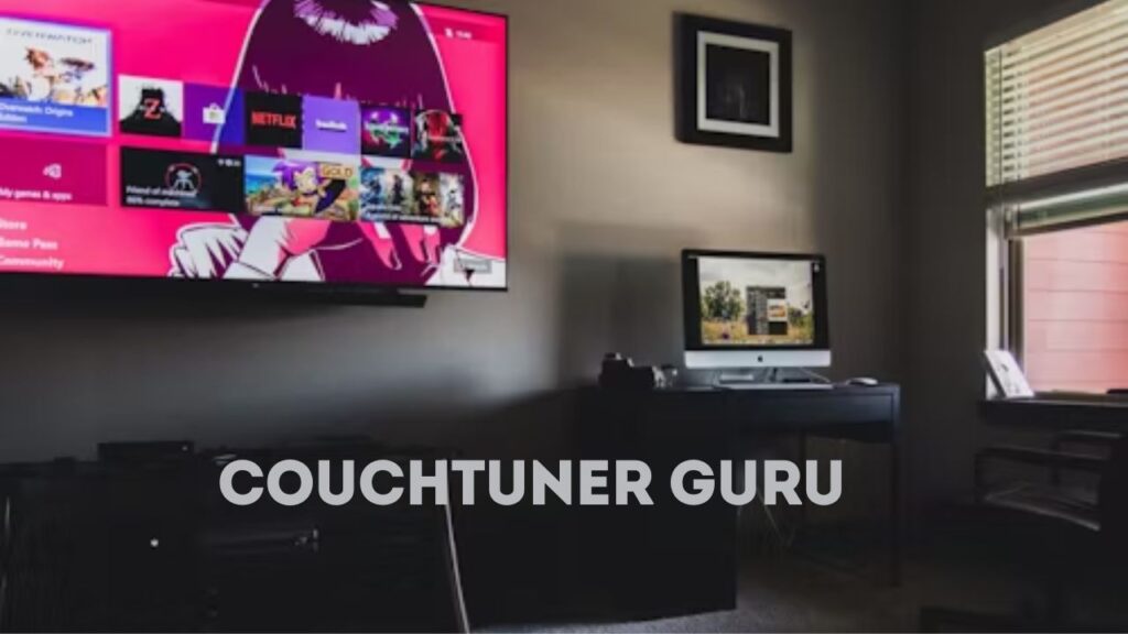 Couchtuner Guru