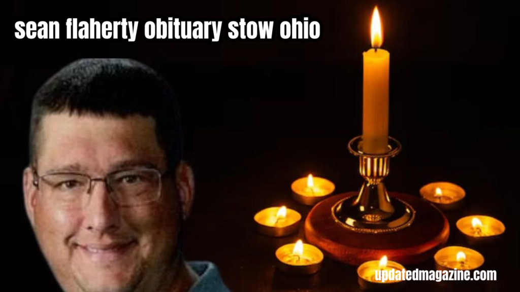 sean flaherty obituary stow ohio