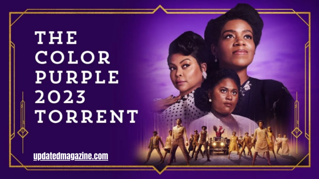 the color purple 2023 torrent