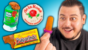 Mexican candy