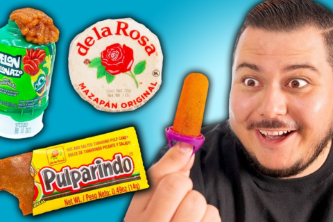 Mexican candy