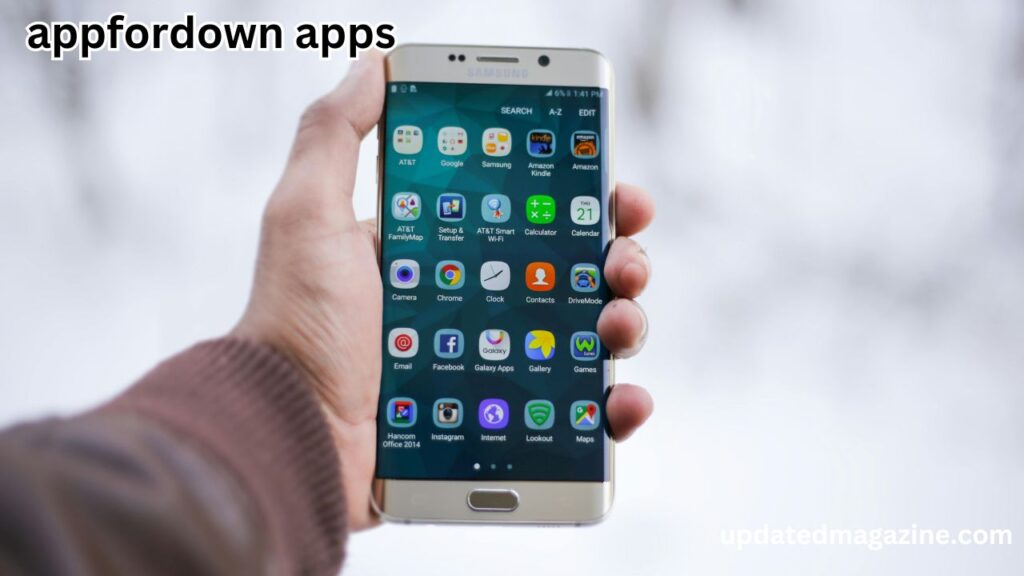 appfordown apps