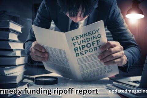 kennedy funding ripoff report