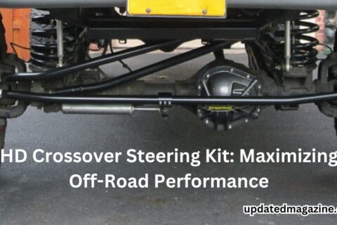 HD Crossover Steering Kit