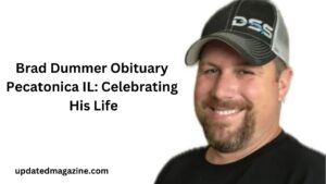 Brad Dummer Obituary Pecatonica IL