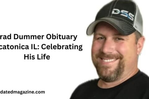 Brad Dummer Obituary Pecatonica IL