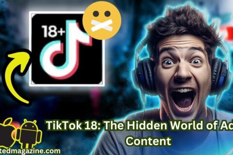 TikTok 18