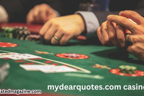 mydearquotes.com casino