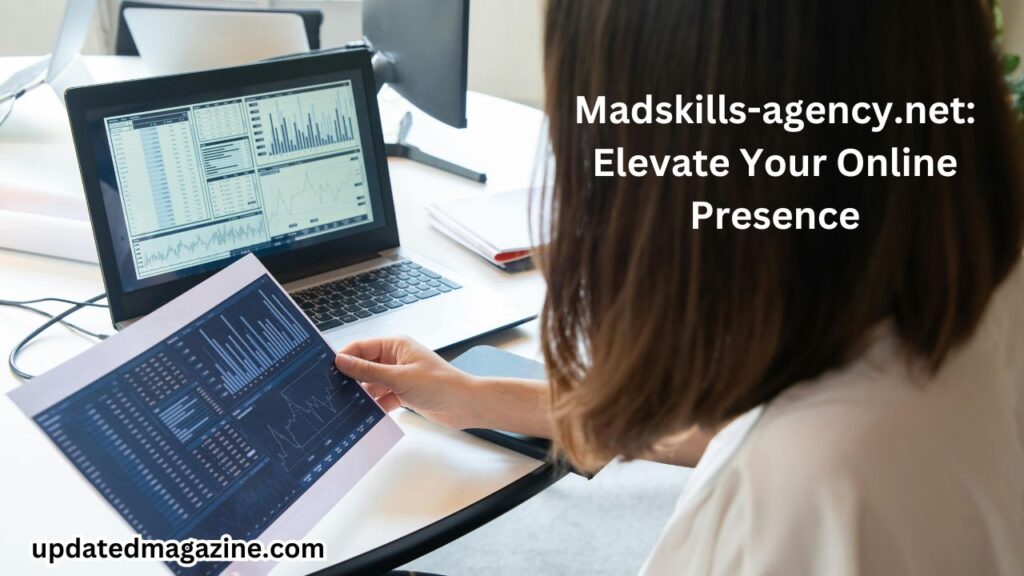 Madskills-agency.net