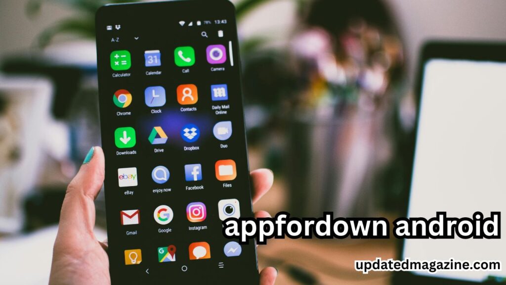 appfordown android