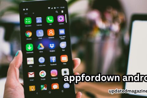 appfordown android