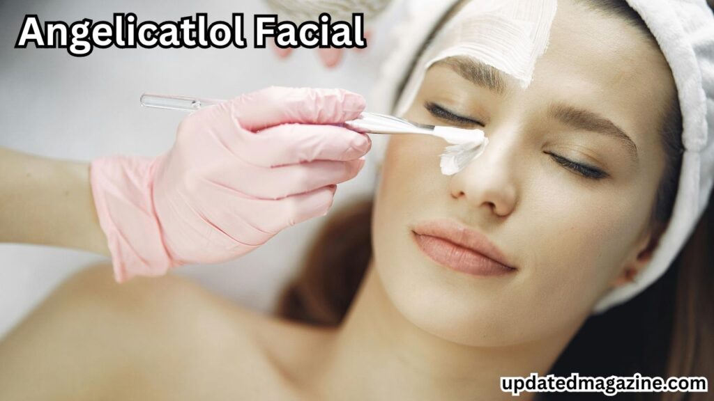 angelicatlol facial