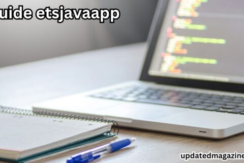 guide etsjavaapp