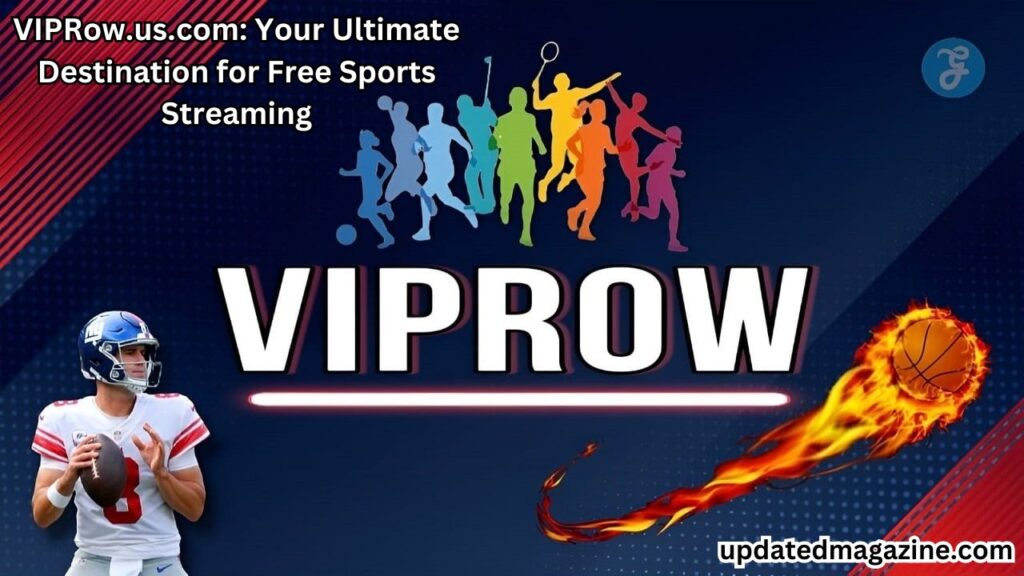 VIPRow.us.com