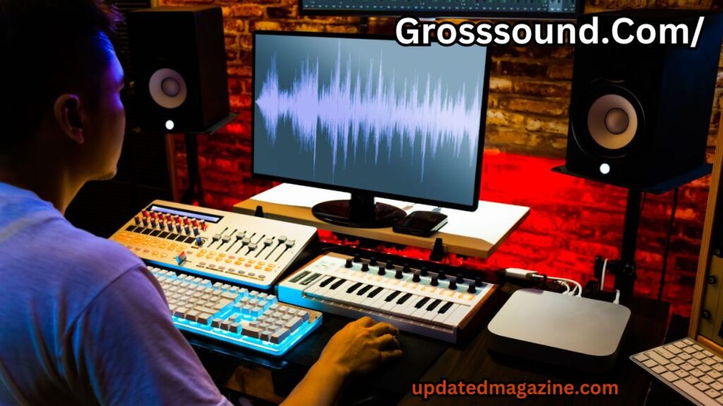 Grosssound.Com/