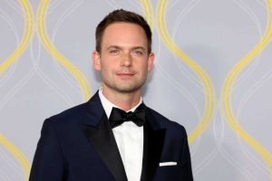 Patrick J. Adams Net Worth, Height, Family, and Age Revealed