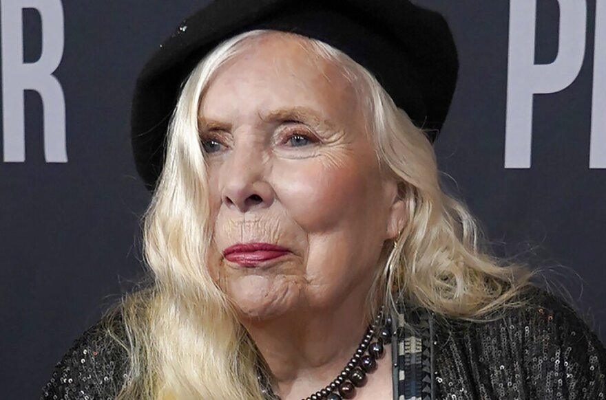 Joni Mitchell Net Worth: Age, Family, And Height Revealed