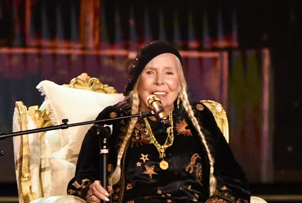 Joni Mitchell Net Worth: Age, Family, And Height Revealed