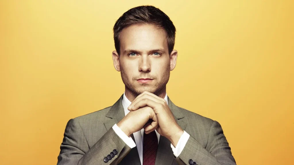 Patrick J Adams Net Worth: Age, Family, Height, and More