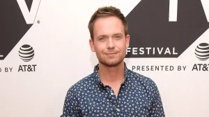 Patrick J Adams Net Worth: Age, Family, Height, and More